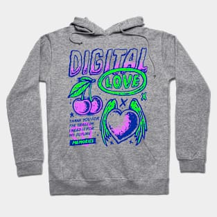 DIGITAL LOVE Hoodie